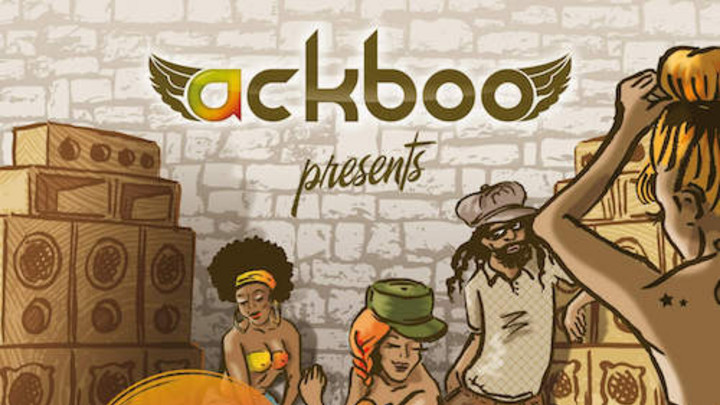 Ackboo - Pressure Riddim Megamix [7/7/2014]