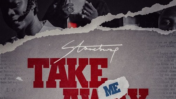 Stonebwoy feat. KiDi & Kuami Eugene - Take Me Away [12/6/2019]