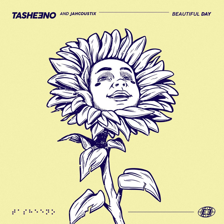 TASHEENO & Jahcoustix - Beautiful Day