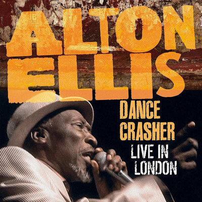 Alton Ellis - Dance Crasher Live in London (Alton Ellis' Final Concert)