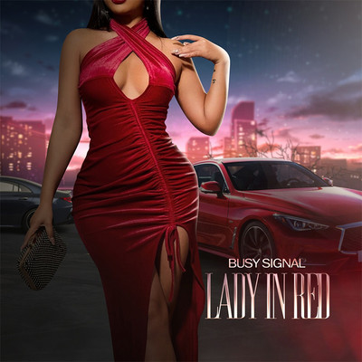 Busy Signal - Lady In Red