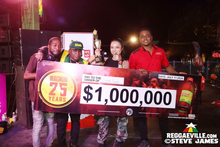 Dynamq Sound, Bodyguard Sound, Warrior Sound, Notorious Sound