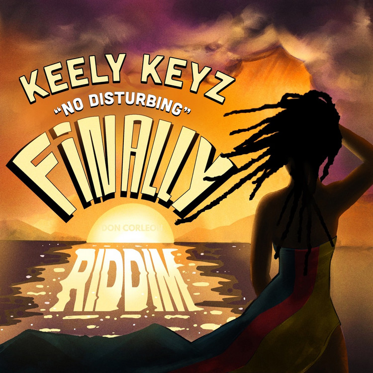 Keely Keyz - No Disturbing