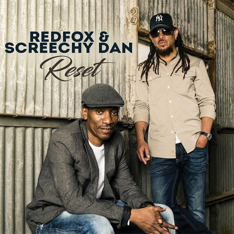 Red Fox & Screechy Dan - Reset (Full Album)