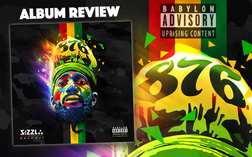 Album Review: Sizzla Kalonji - 876