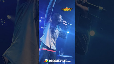 Culture feat. Kenyatta Hill in Munich, Germany @ Reggaeville Easter Special 2025