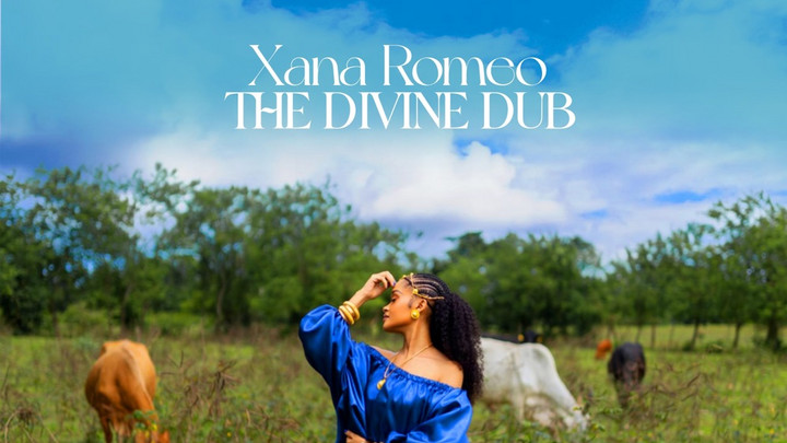 Xana Romeo - The Divine Dub (Full Album) [1/9/2026]