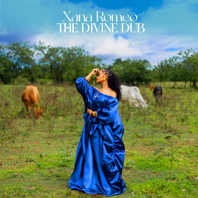 Xana Romeo - The Divine Dub (Full Album)