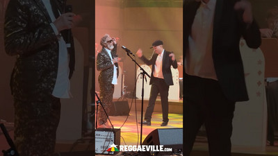 Clive Hunt - Milk & Honey @ Rocksteady Christmas in Cologne, Germany