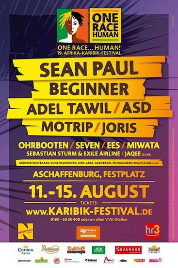 Afrika Karibik Festival 2016