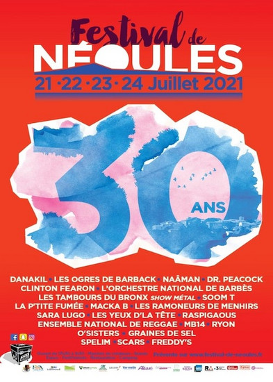 Festival de Néoules 2021