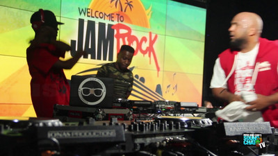 Clash at Sea @ Welcome To Jamrock Reggae Cruise 2016