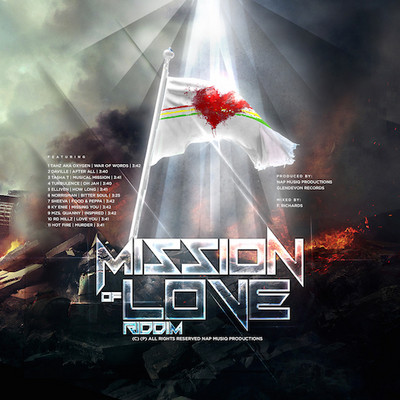 Various Artists - Mission Of Love Riddim