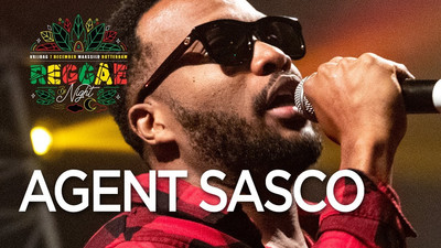 Agent Sasco @ Rotterdam Reggae by Night 2018
