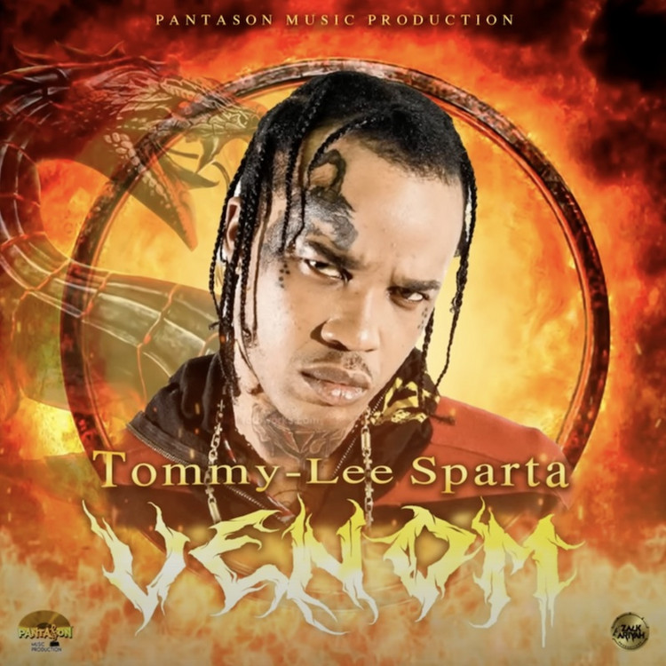 Tommy Lee Sparta x Panta Son - Venom