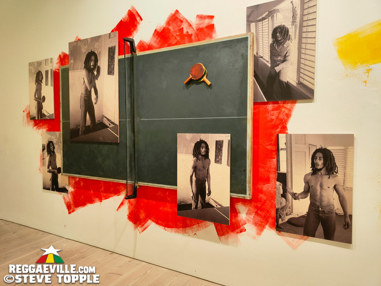 Bob Marley One Love Experience