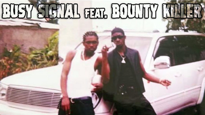 Busy Signal feat. Bounty Killer - More Reasoning [10/30/2017]