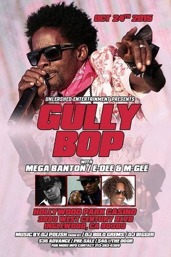 Gully Bop 10/24/2015