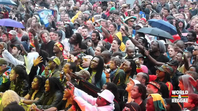 Luciano @ Reggae Geel