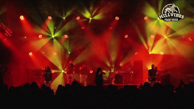 Samora @ Hill Vibes Reggae Festival 2023