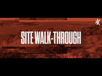 Outlook Festival 2018 - Site Walkthrough