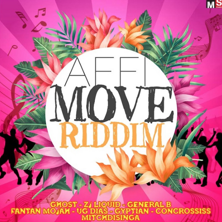 Gyptian - Party Everyday