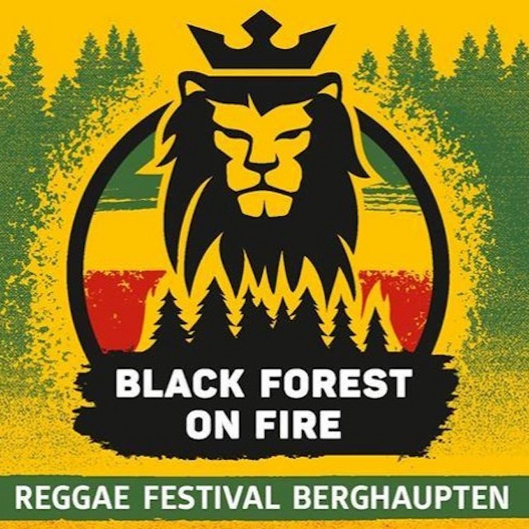 Black Forest On Fire 2019 Mixtape