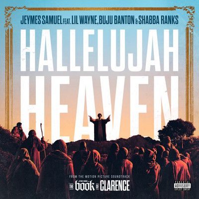 Jeymes Samuel feat. Lil Wayne x Buju Banton x Shabba Ranks - Hallelujah Heaven