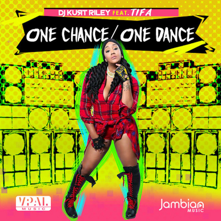 DJ Kurt Riley feat. Tifa - One Chance, One Dance