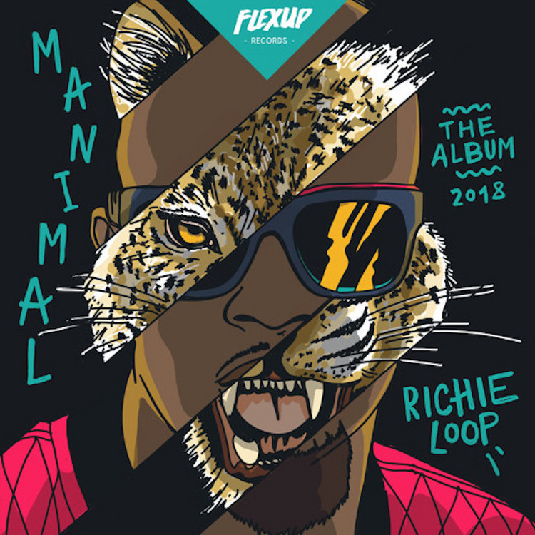 Richie Loop feat. Johnny Roxx - Whine Ponni