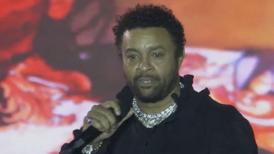 Shaggy @ Made in Jamroc - Bounty Killer & Friends 2022