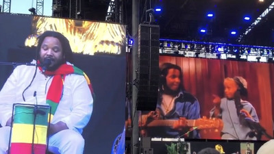 Stephen Marley - It’s Alright (Tribute to Jo Mersa Marley) @ Cali Vibes 2023
