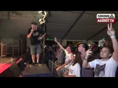 Warrior Sound International plays Super Cat Dubplate @ Keep It Real Jam 2015