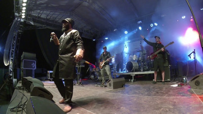 Warrior King - Jah Is Always There @ Reggae Camp 2017