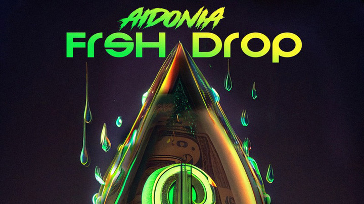 Aidonia - Frsh Drop [3/10/2023]