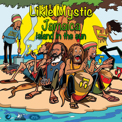 Likle Mystic - Jamaica Island In Th Sun EP