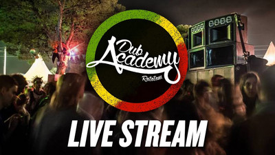 Rototom Sunsplash 2018 Dub Academy - Live Stream (Day Seven)