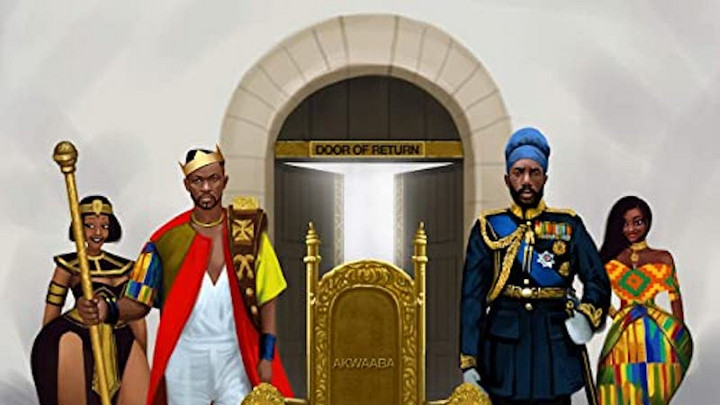 Okyeame Kwame feat. Sizzla - Come Home [7/10/2020]