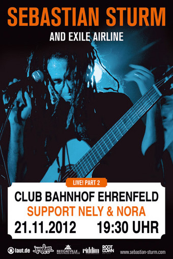 Sebastian Sturm 11/21/2012