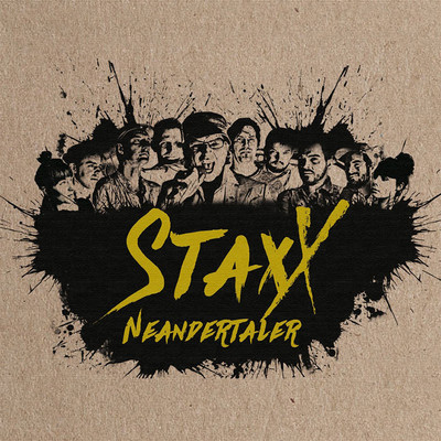 StaxX - Neandertaler