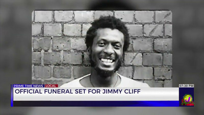 Official Funeral Set for Jimmy Cliff (TVJ News)