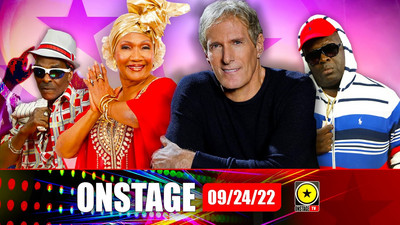 Bolton Shares Stage With Jamaicans For Education, Jigsy Proud of Legacy, Leroy Smart Always & Forever (OnStage TV)