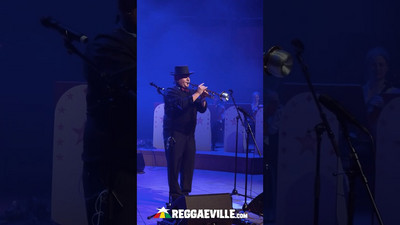 Inti Ayvar Waltz - White Christmas @ Rocksteady Christmas in Cologne, Germany