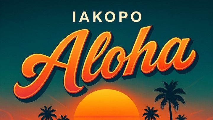 iakopo - Aloha (Full Album) [12/19/2025]