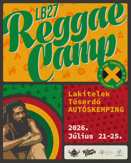 LB27 Reggae Camp 2026