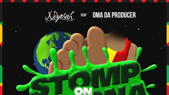 Niyorah feat. Oma The Producer - Stomp On Corona [6/11/2020]