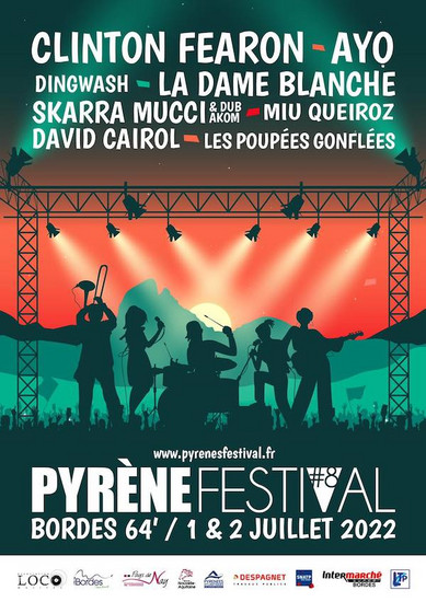 Pyrène Festival 2022