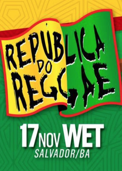 Republica Do Reggae 2018