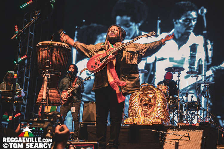 Stephen Marley, Jesse Royal