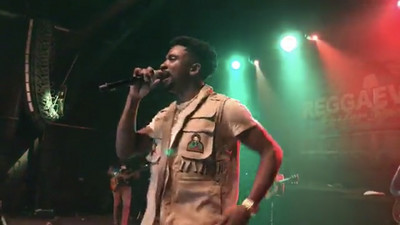 Christopher Martin @ Reggaeville Easter Special - Dortmund 2019 (Facebook Live)